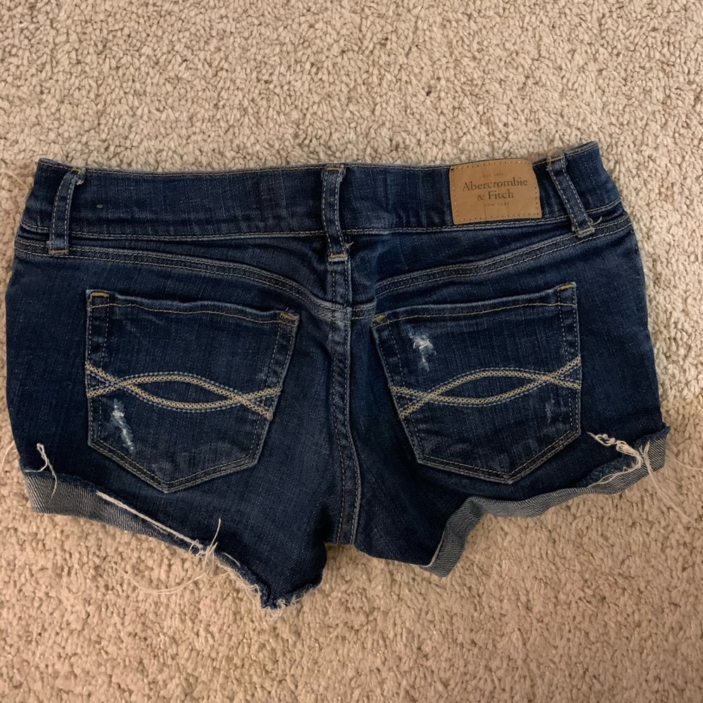 AF shorts - Picture 3 of 3